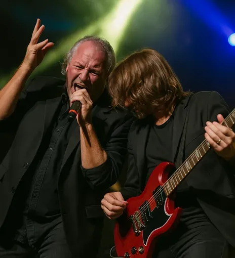 Black Jacket Symphony: AC/DC's Back In Black