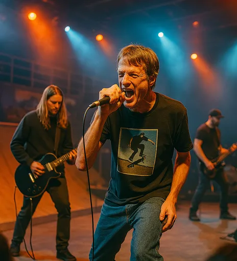 Tony Hawk's Pro Skater - A Live Music Tribute