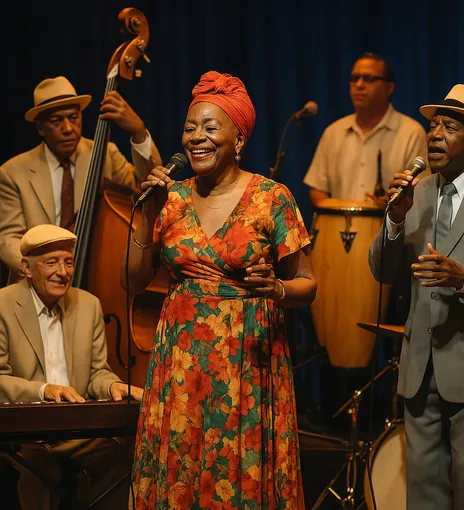 The Buena Vista Orchestra