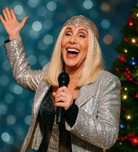 A Very CHER-Y Christmas - Tribute