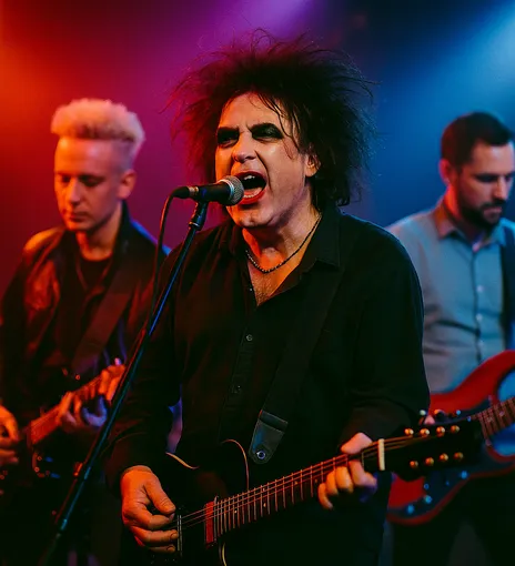 The Cure, Depeche Mode & New Order Tribute Night