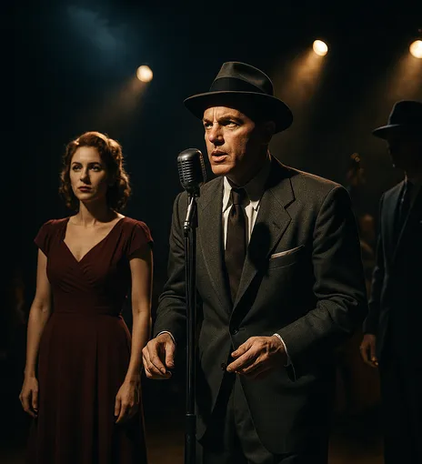 Scene of the Crime - Film