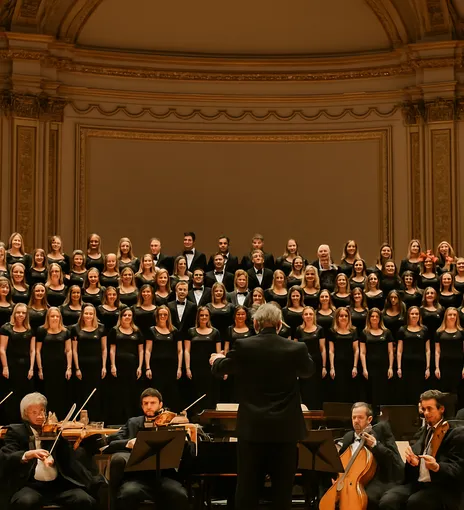 Cabrillo Choirs Distinguished Concerts Singers International