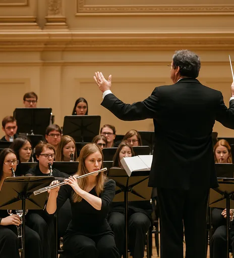 Commonwealth University of PA - Mansfield Concert Wind Ensemble