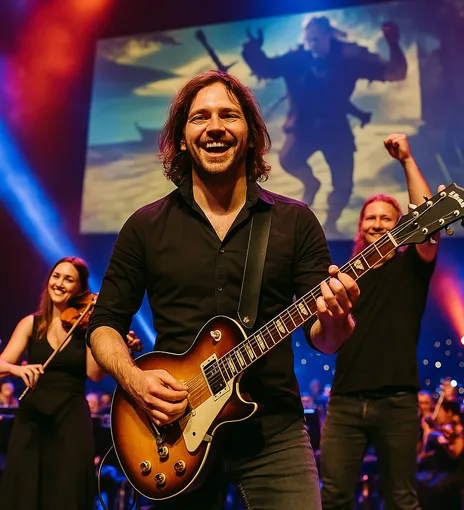 The Witcher in Concert