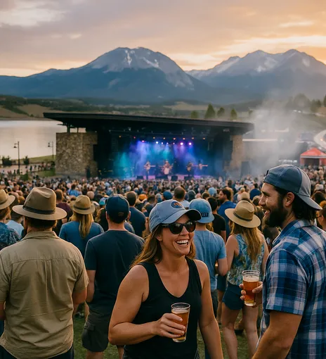 Lake Dillon Beer Festival
