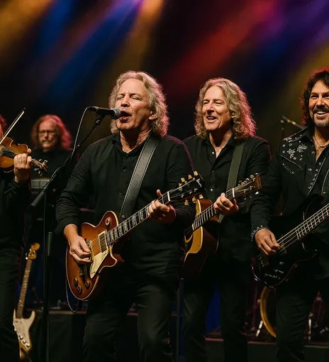 The Orchestra Starring ELO Former Members