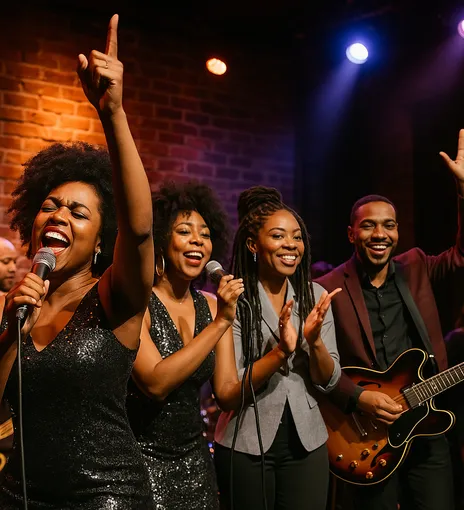 Motown Sing-Along Brunch