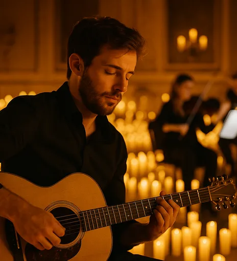 Candlelight: Ed Sheeran Meets Coldplay