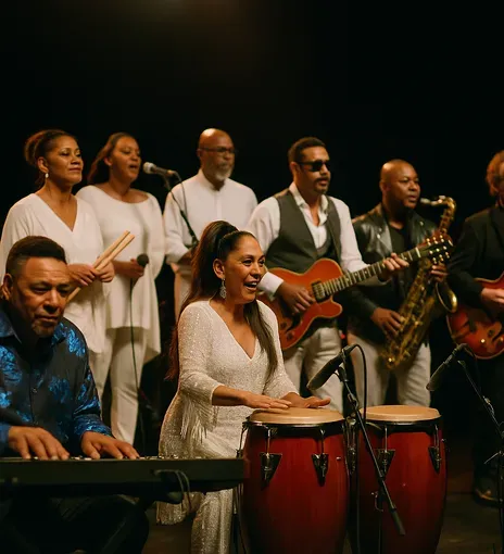 The Father's Day All-Star Smooth Jazz Groove