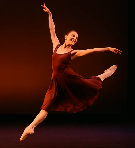 No Minimum - A Celebration of The Joy of Dance