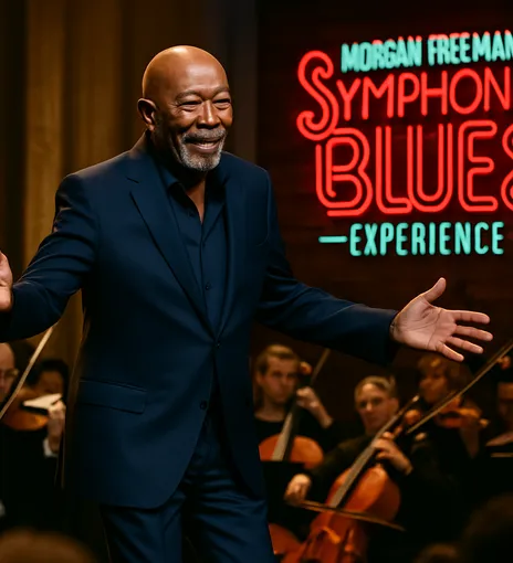 Freeman's Symphonic Blues Experience