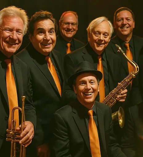 The Walt Johnson - Sinatra Tribute