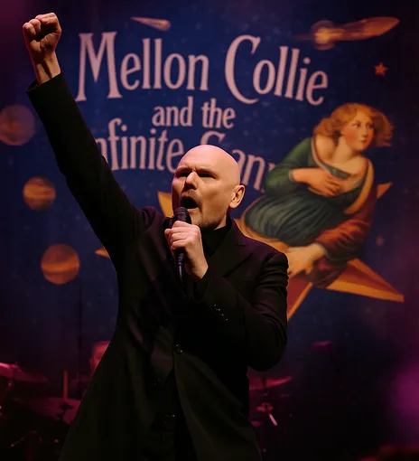 A Night of Mellon Collie and Infinite Sadness with Billy Corgan