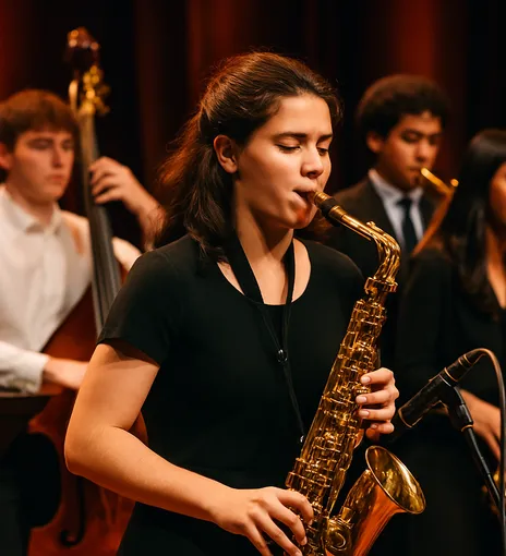SF Jazz High School All-Stars Spring Concert