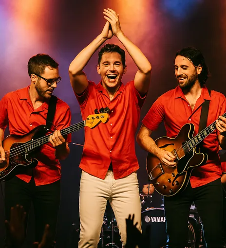 Funk Night: The Vulfpeck Experience