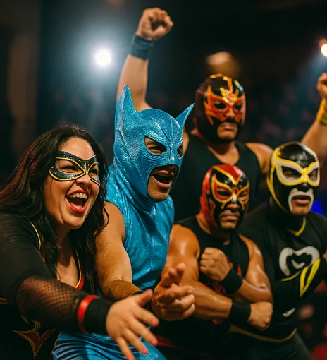 Lucha Xtreme