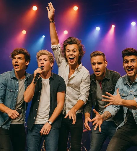 Best Song Ever - One Direction Dance Party
