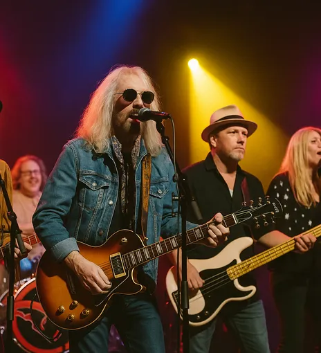 Pure Petty - Tribute to Tom Petty