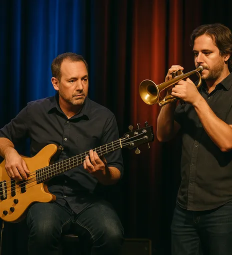 Skellenger Reid Duo