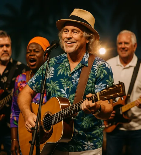 Jimmy's Buffett Tribute