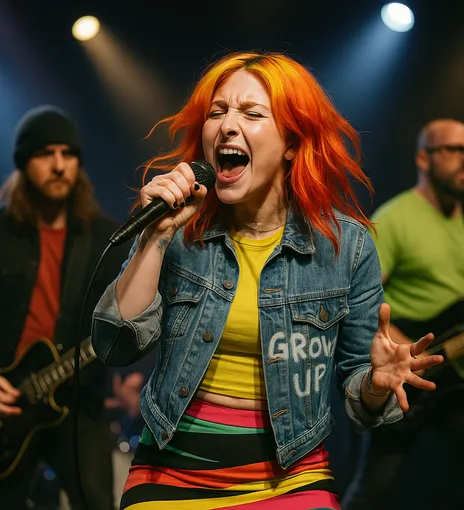 Fake Happy - Tribute to Paramore