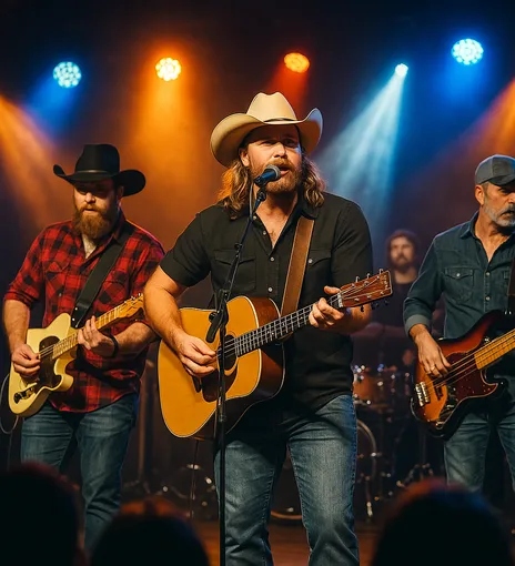 Stagecoach - Country and Southern Rock Tribute Band