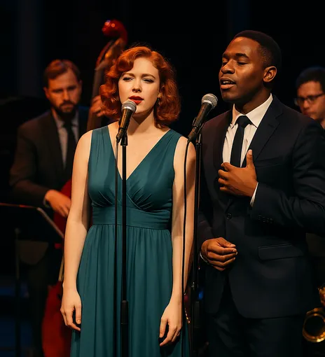 Bucolic Gems From The American Songbook
