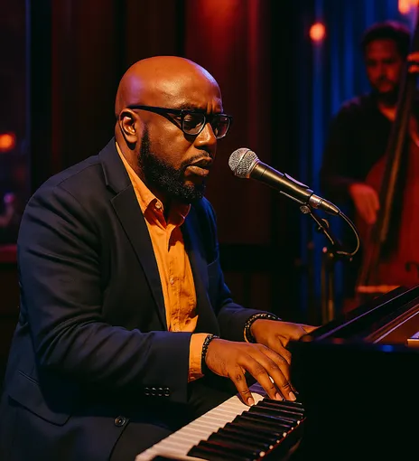 Aaron Rimbui Trio