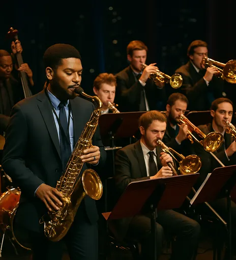 Temple University Jazz Band