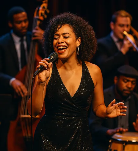 Salsa Meets Jazz With EE Alum