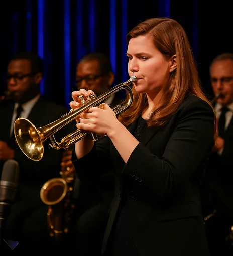 Summer Camargo Big Band
