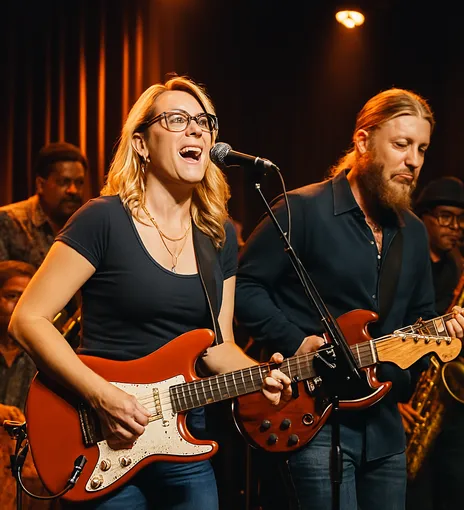 Friends of the Brothers: Tedeschi Trucks Band After Party