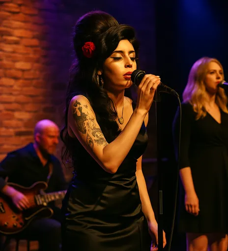 From London With Love - Tribute to Amy Winehouse & Adele