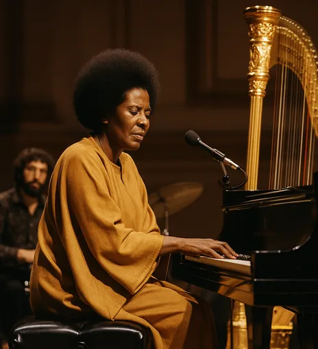 Cosmic Music: The Celestial Songs of Alice Coltrane