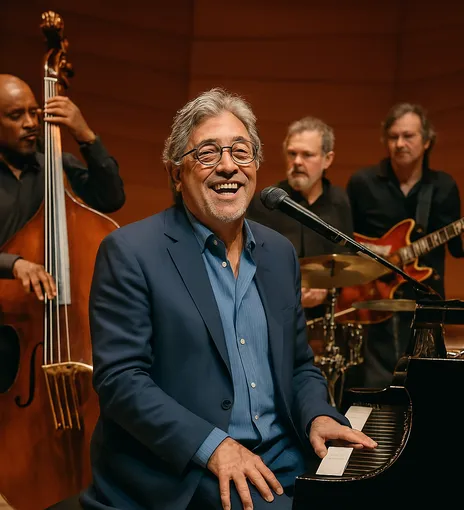 Ivan Lins Quartet