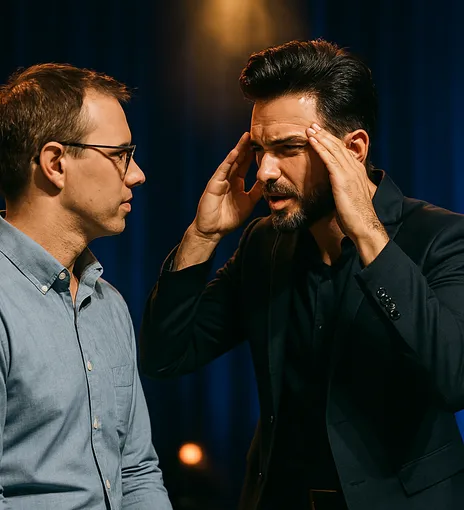 The Mind Reader Show