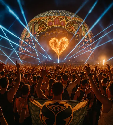 Insomniac x Tomorrowland: UNITY