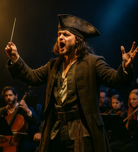 Pirates of the Caribbean - The Curse of the Black Pearl in Concert