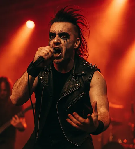 Metal to Flesh