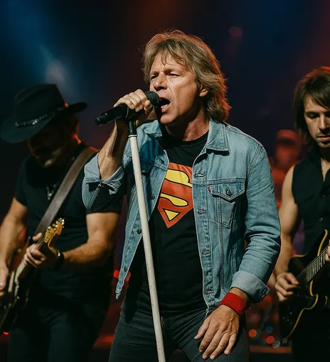 Wanted - Bon Jovi Tribute