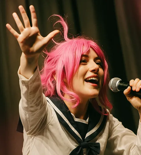 Colossalcon - Thursday