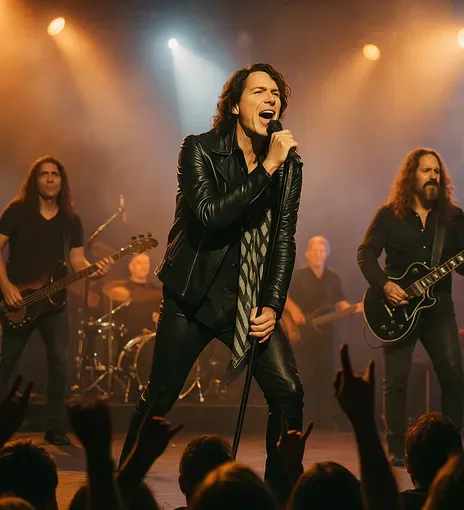 Classic Rock Concert