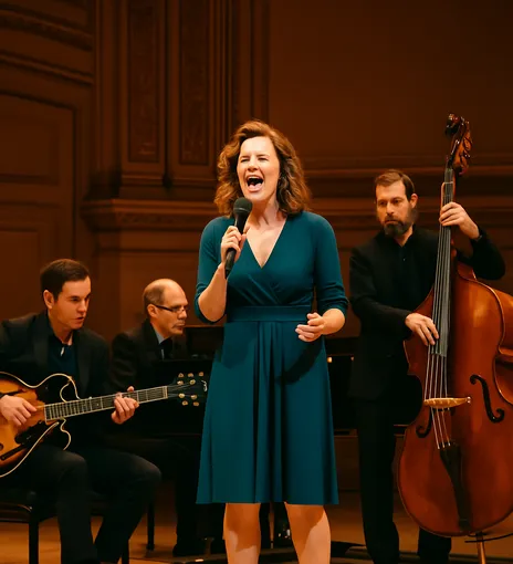 The Secret Life of the American Musical