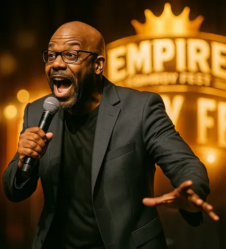 Empire Comedy Fest