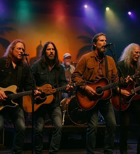 Winslow - Eagles Tribute