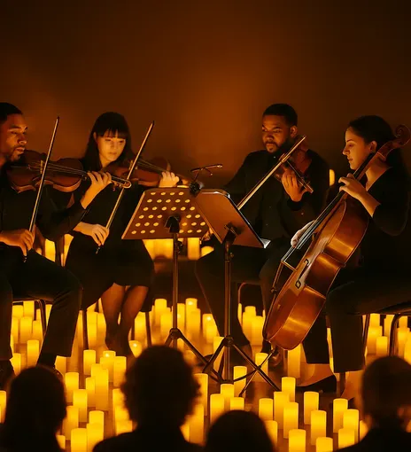 Candlelight: 90s Unplugged