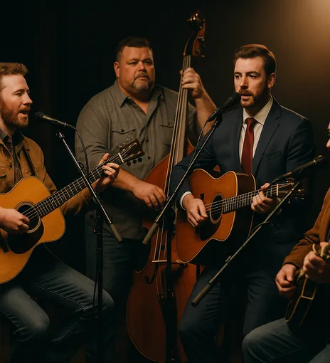 Authentic Unlimited Bluegrass