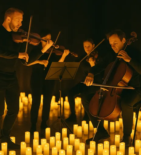 Candlelight: Tribute to Coldplay on Strings