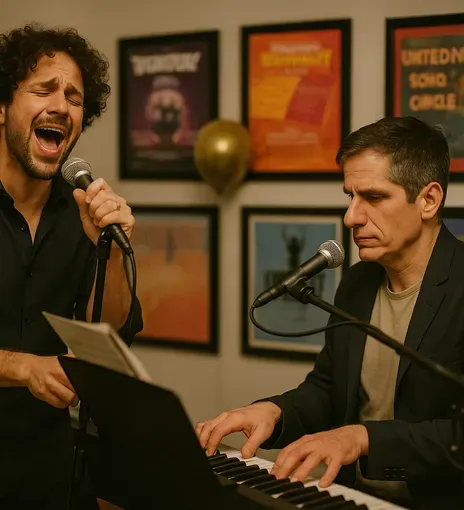 Seth Rudetsky Concert Series